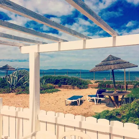 Apartmán O Bord De ! Hyères